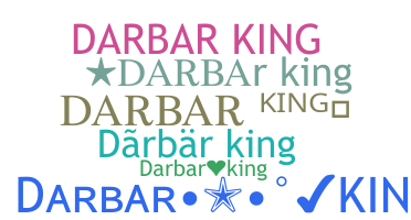 उपनाम - Darbarking