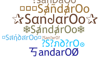 उपनाम - SandarOo