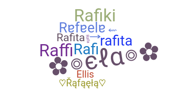 उपनाम - Rafaela