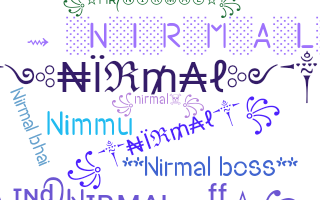 उपनाम - Nirmal