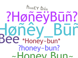 उपनाम - HoneyBun