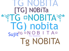 उपनाम - Tgnobita