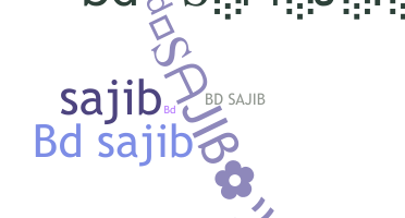 उपनाम - BdSajib