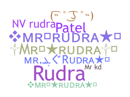 उपनाम - Mrrudra