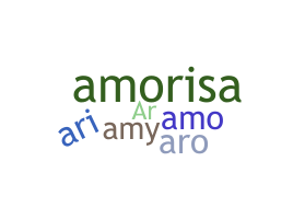 उपनाम - Amori