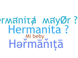 उपनाम - Hermanita