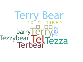उपनाम - Terry