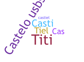 उपनाम - Castiel