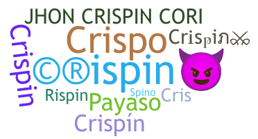 उपनाम - Crispin