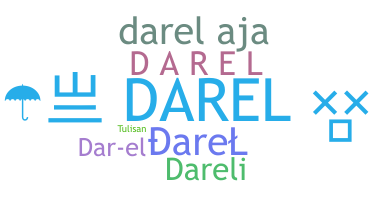 उपनाम - Darel