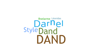 उपनाम - Darnel