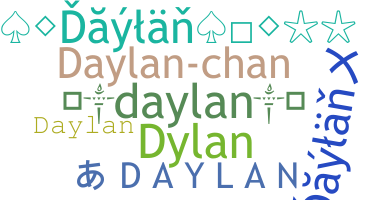 उपनाम - Daylan