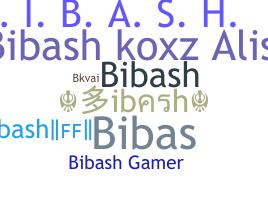उपनाम - bibash
