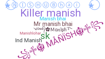 उपनाम - Manishbhai