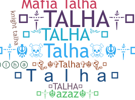 उपनाम - Talha