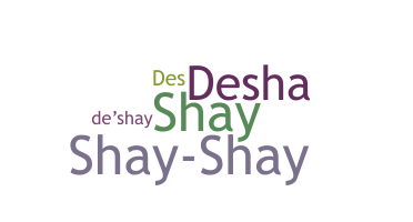 उपनाम - Deshay