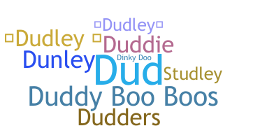 उपनाम - Dudley