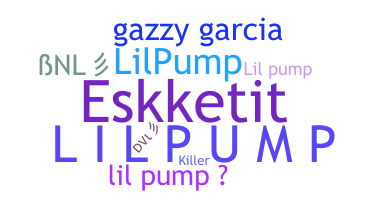 उपनाम - Lilpump