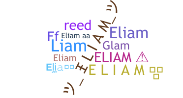 उपनाम - Eliam