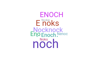 उपनाम - Enoch
