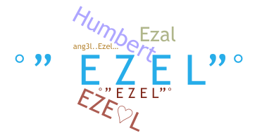 उपनाम - Ezel