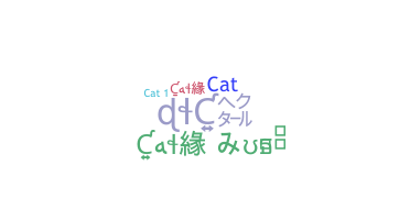 उपनाम - CAT1