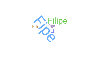 उपनाम - Filipe