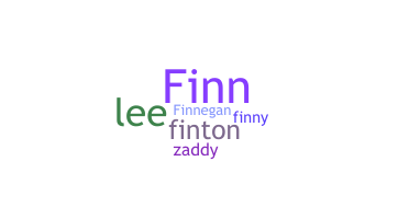 उपनाम - Finnley