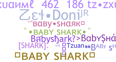उपनाम - babyshark