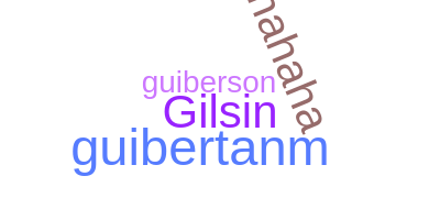 उपनाम - Gibson