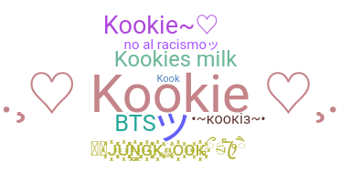 उपनाम - Kookie