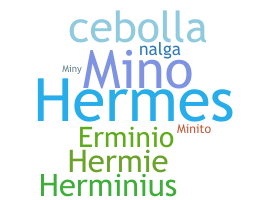 उपनाम - Herminio