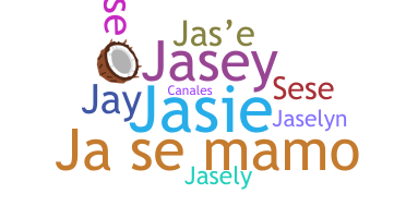 उपनाम - Jase