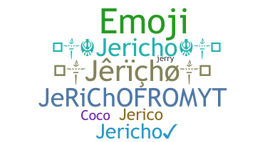 उपनाम - Jericho