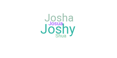 उपनाम - Joshua