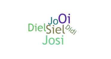 उपनाम - Josiel