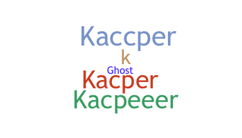 उपनाम - Kacper