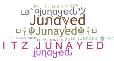 उपनाम - Junayed