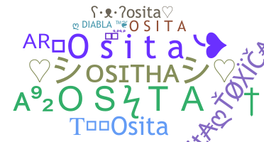 उपनाम - Osita