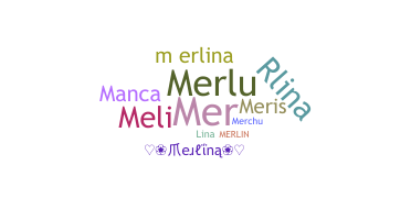 उपनाम - Merlina