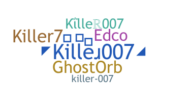 उपनाम - KILLER7