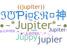 उपनाम - Jupiter