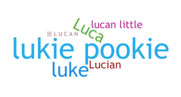 उपनाम - Lucan