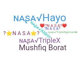 उपनाम - NASA