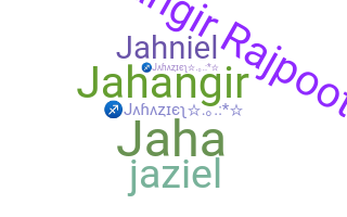उपनाम - Jahaziel