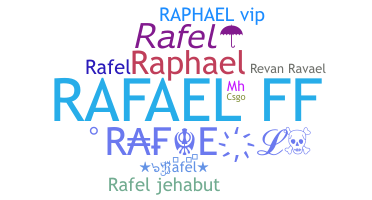 उपनाम - Rafel