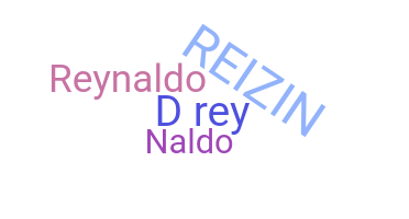 उपनाम - Reinaldo