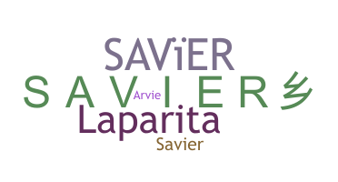 उपनाम - Savier