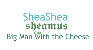 उपनाम - Sheamus
