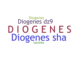 उपनाम - diogenes